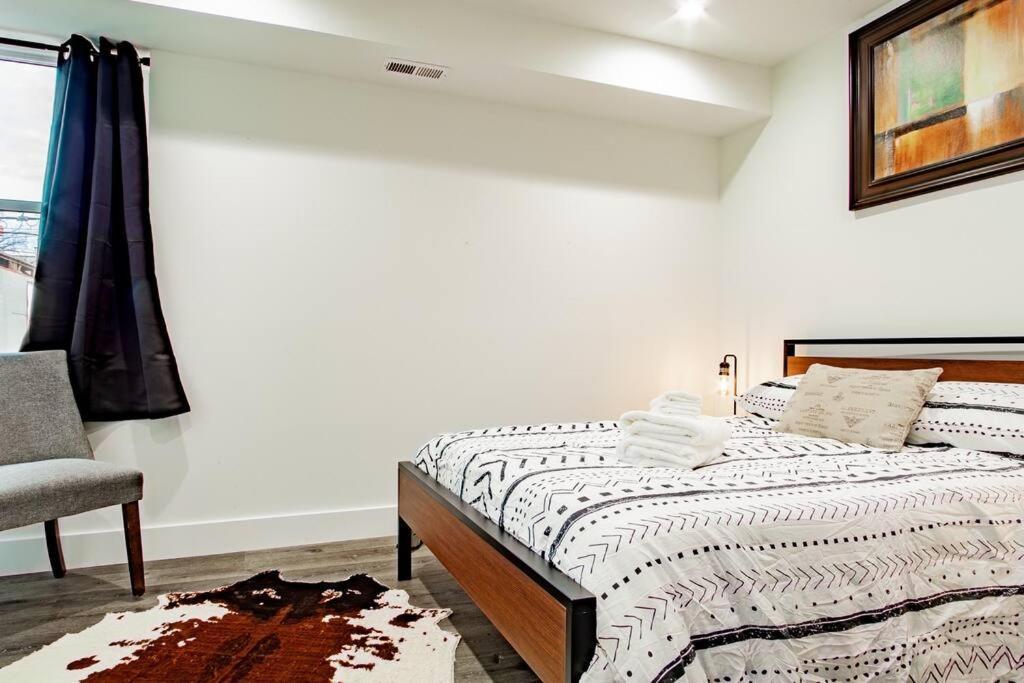 Hébergement de vacances Spacious 2-br 2-bath 3-blocks To H St Corridor *